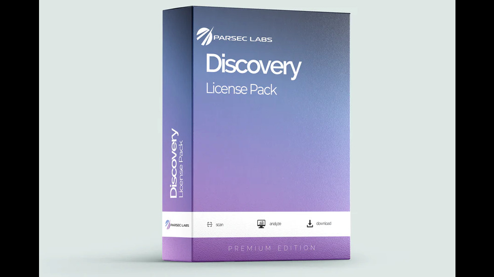 parsec labs discovery tool